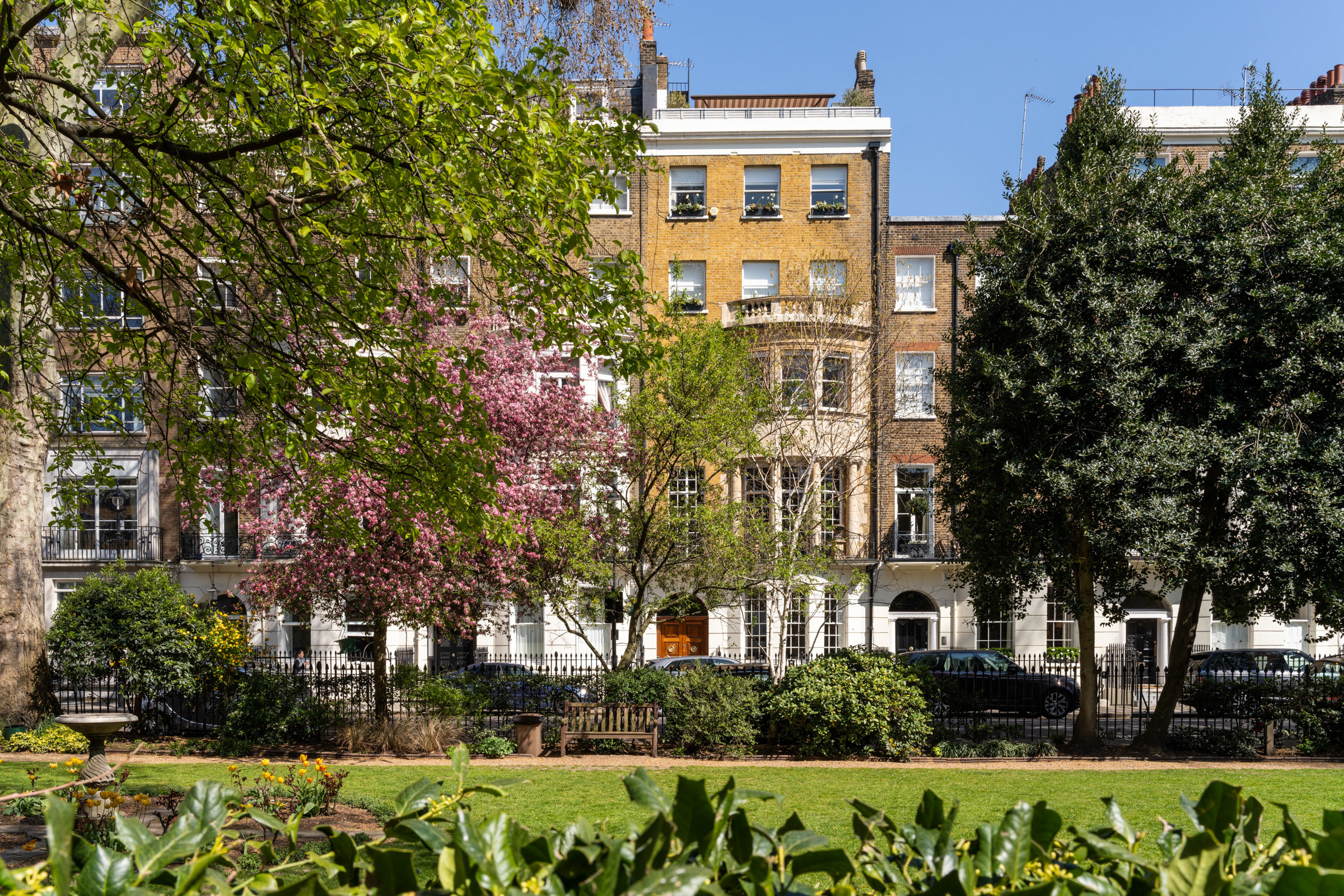 Marylebone Garden Square