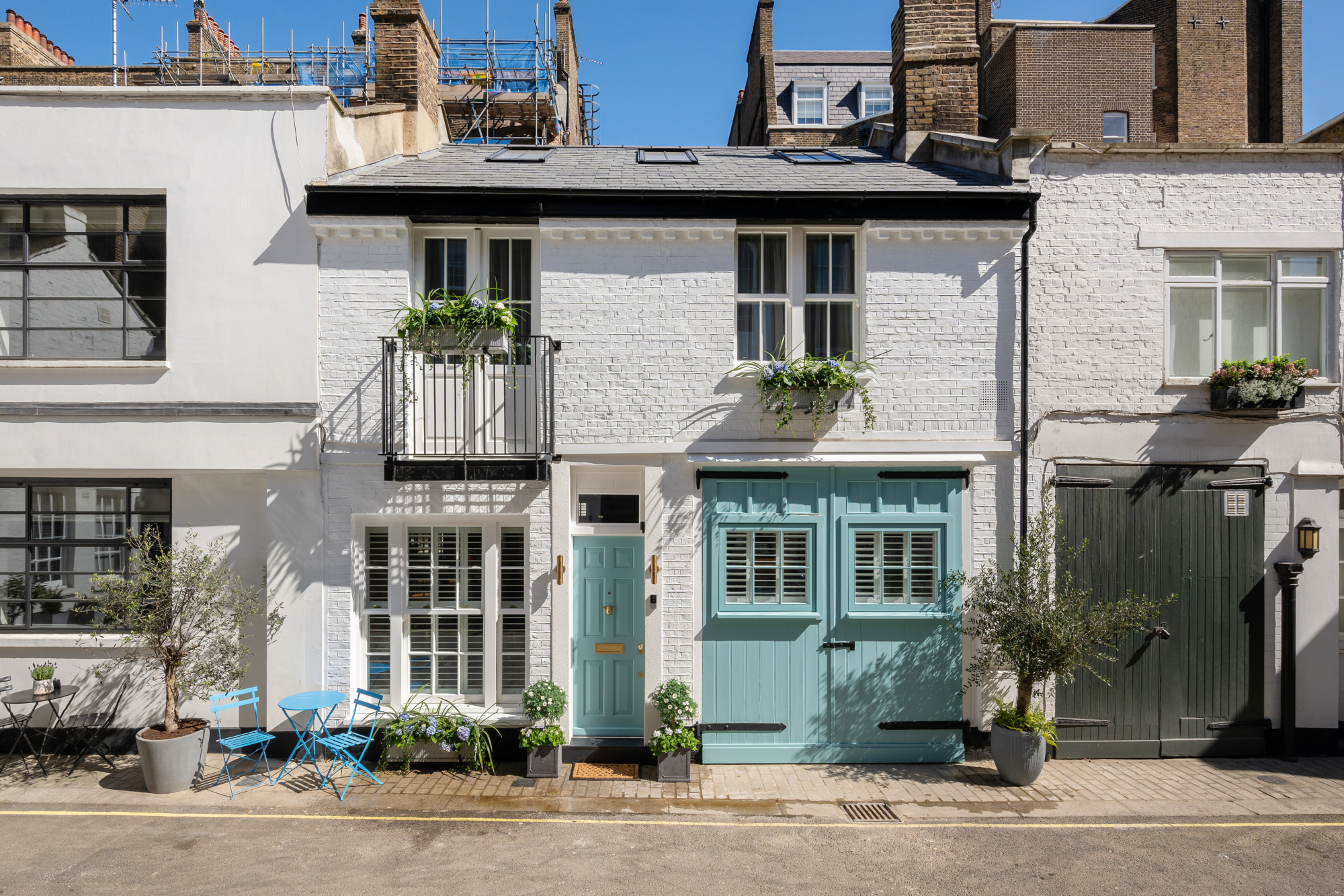 6 Gloucester Place Mews Hi 27