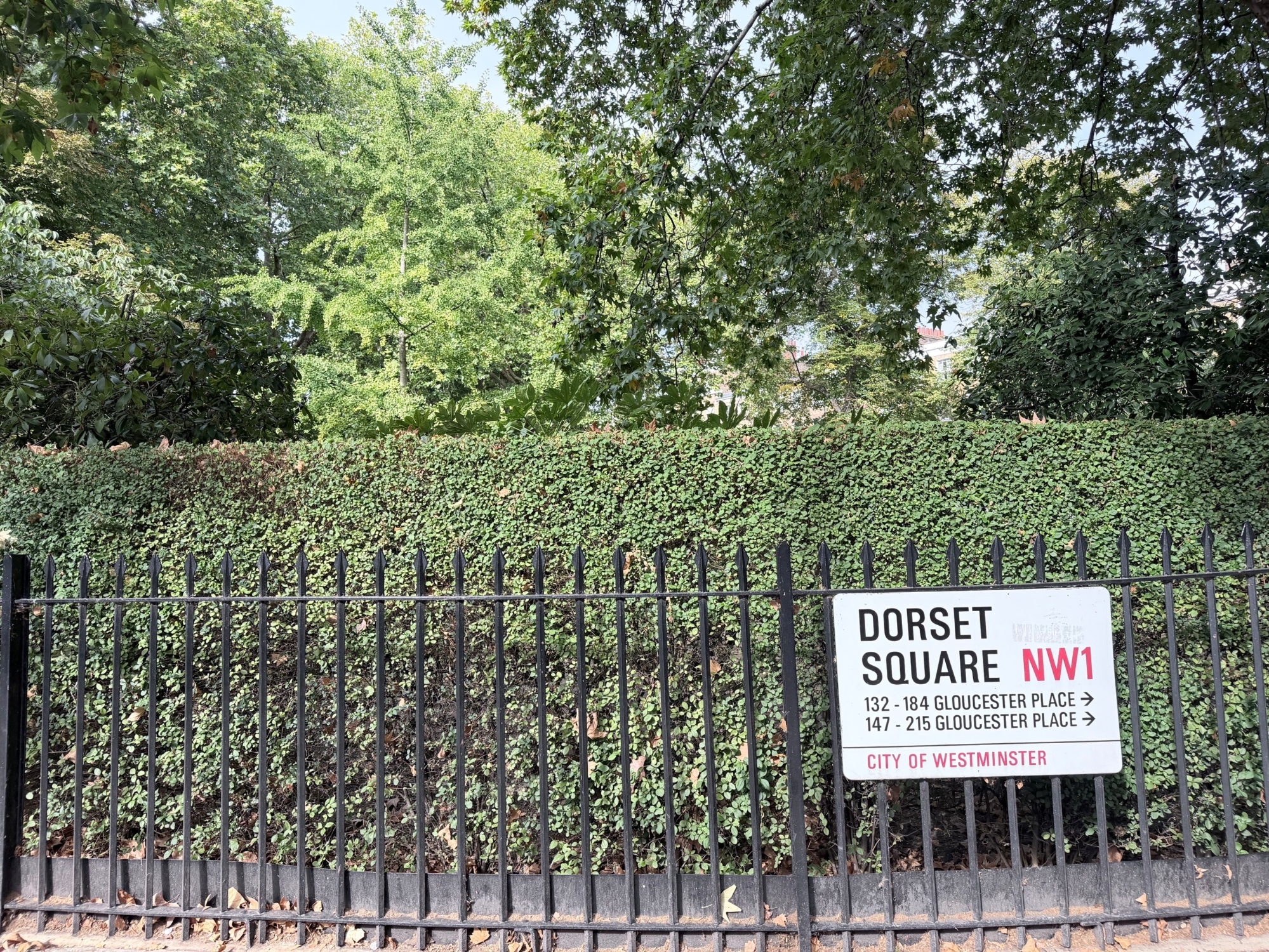 Dorset Square