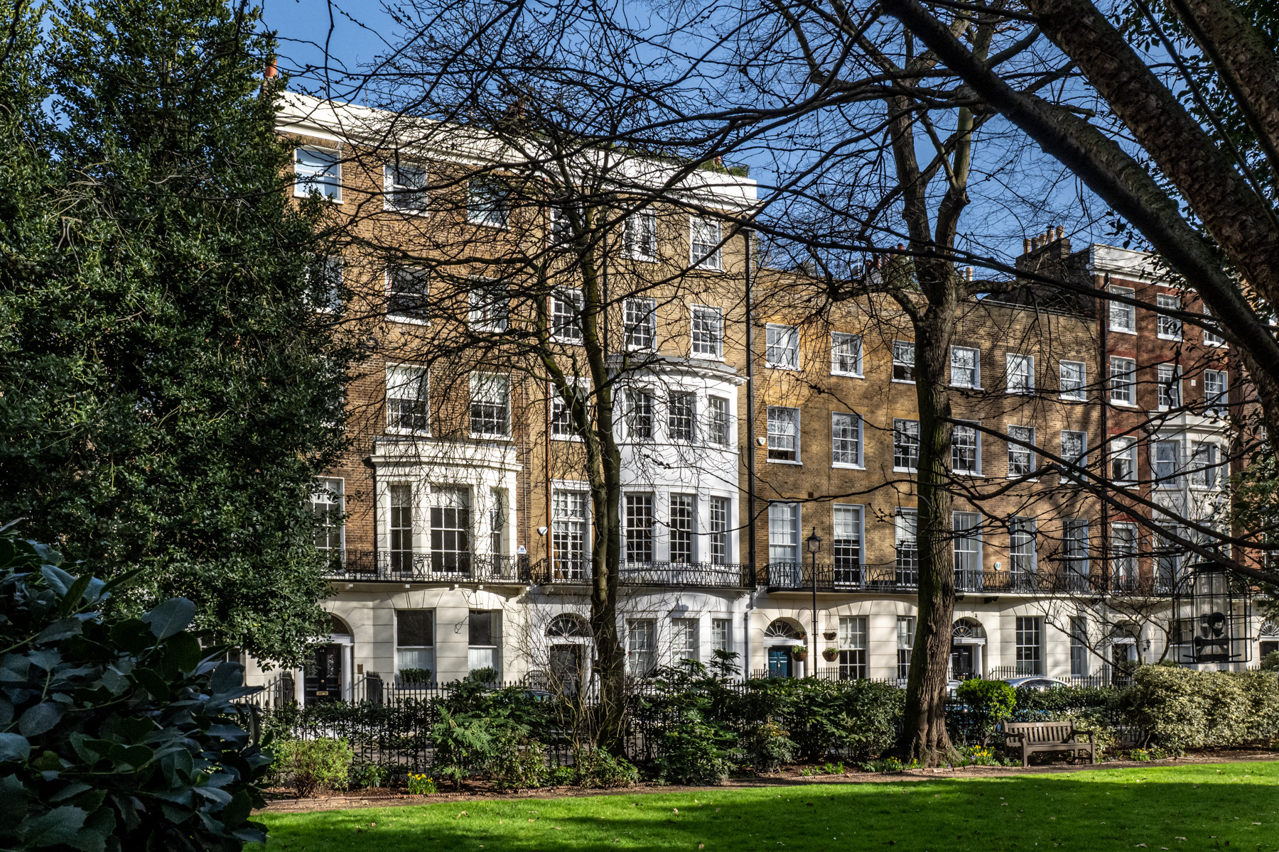 Montagu Square