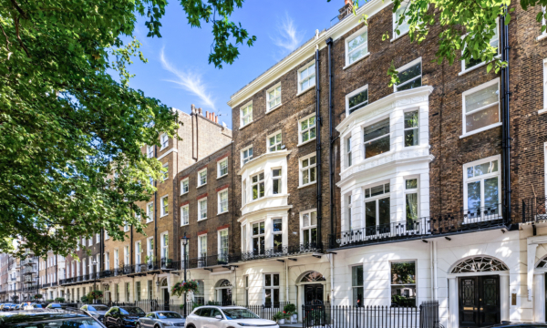 Montagu Square, W1H