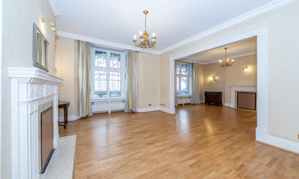 Bickenhall Mansions, Bickenhall Street, W1U