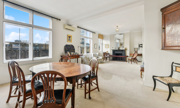 Bryanston Mansions, York Street, W1H