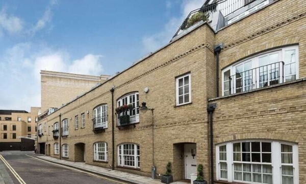 Shillibeer Place, W1H