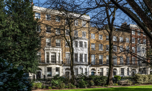 Montagu Square, W1H