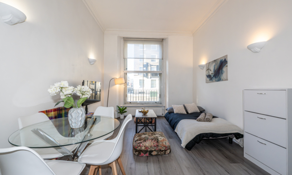 Gloucester Place, W1U