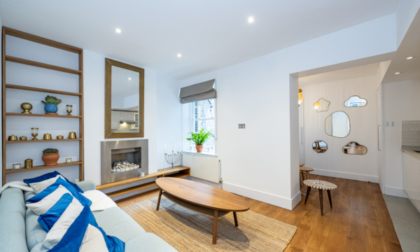 Cranfield Court, W1H