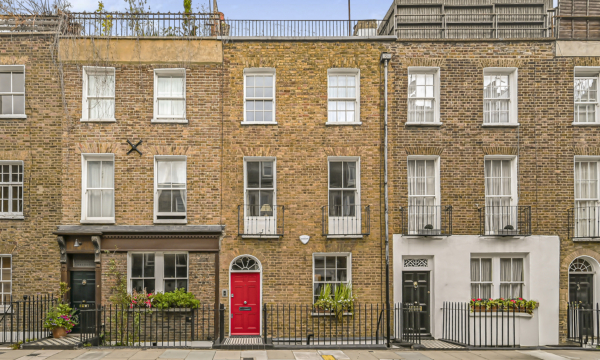 Homer Street, W1H
