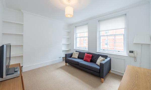 Cranfield Court, Homer Street, W1H