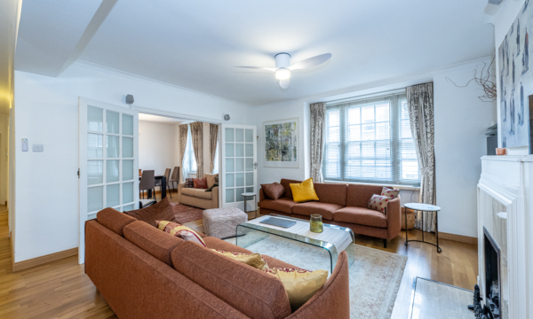 Clarewood Court, Seymour Place, W1H