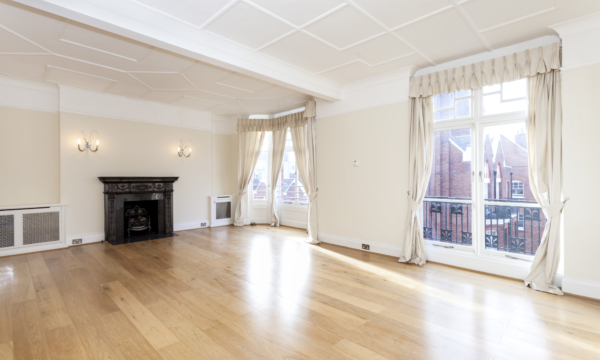 Portman Mansions, Chiltern Street, W1U