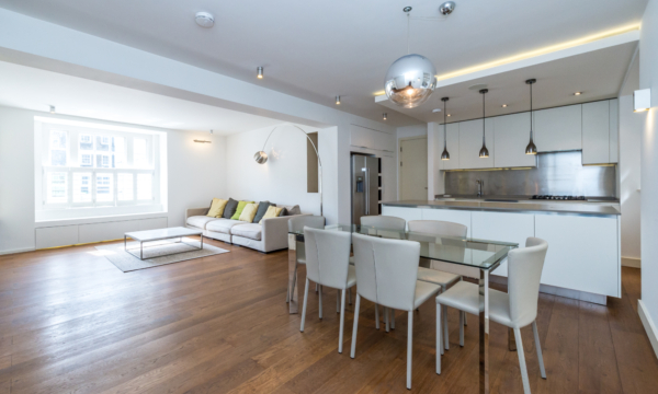 Clarewood Court, Seymour Place, W1H