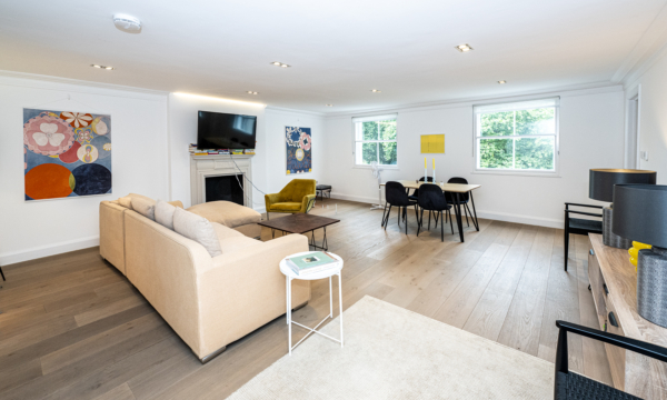 Bryanston Square, W1H
