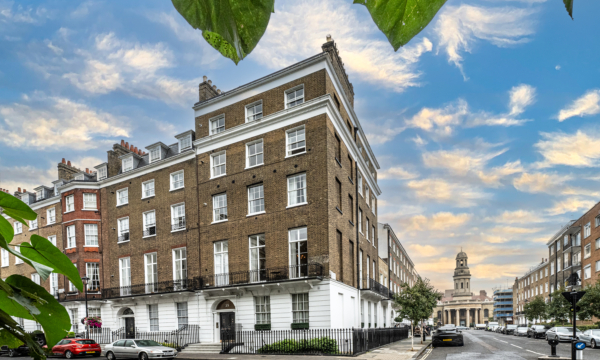 Bryanston Square, W1H