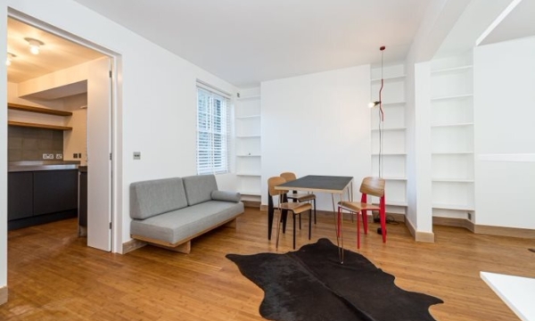 Cranfield Court, Homer Street, W1H
