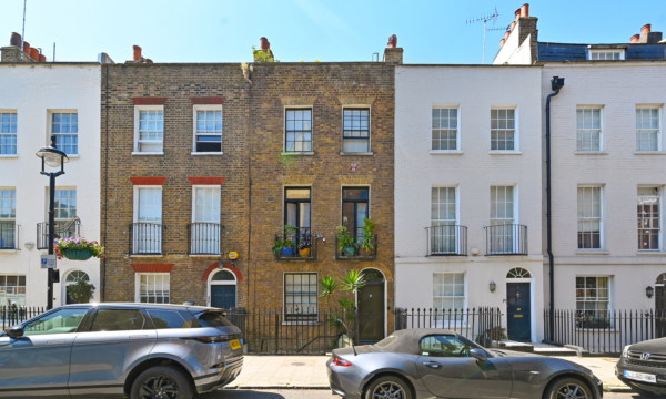 Shouldham Street, W1H