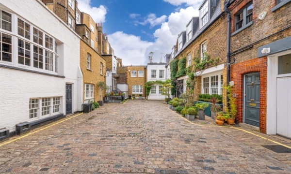 Bryanston Mews East, W1H