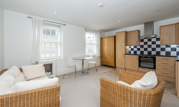 Crawford Street, W1U