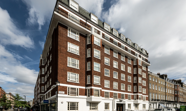 Princess Court, W1