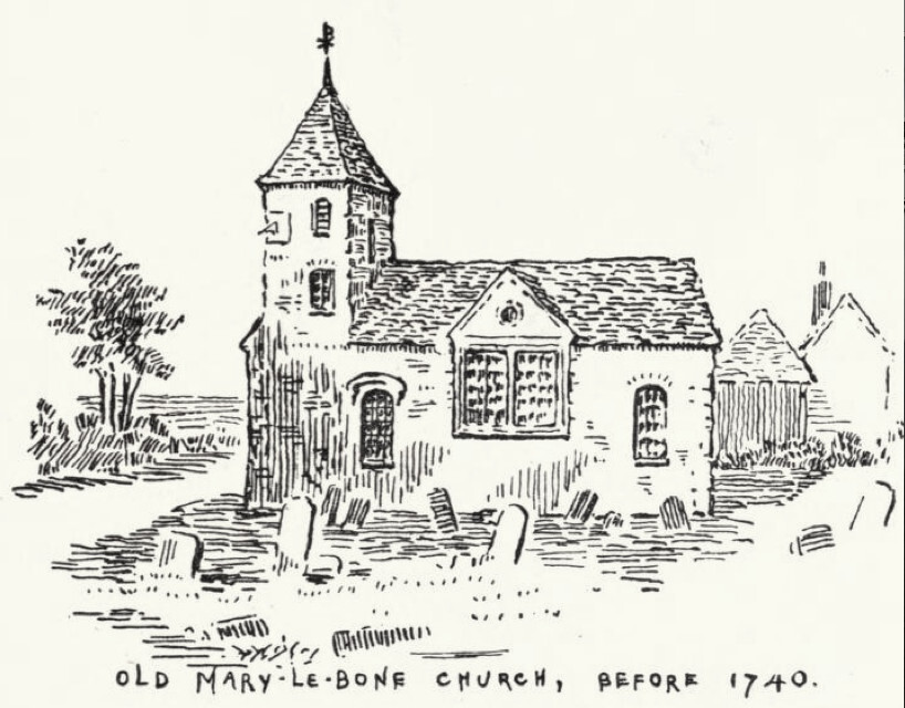 St Mary by the Bourne