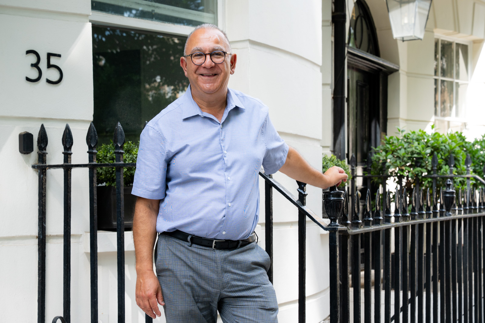 George - Rentals Manager