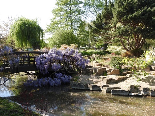Regent street park
